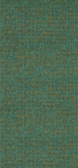 Casamance C&eacute;rame 76080712 - Groen Behang