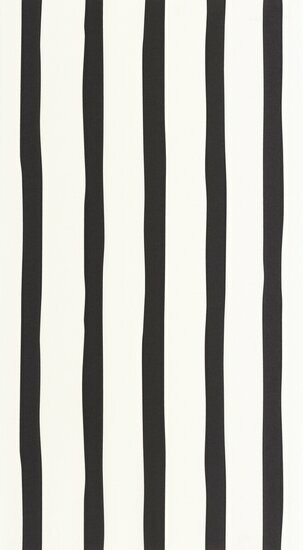 Caselio Wild WILD104950967 - Zwart Behang