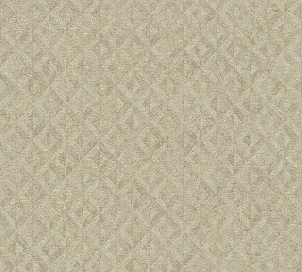 AS Creation Jade - 39505-1 / 395051 Beige Behang