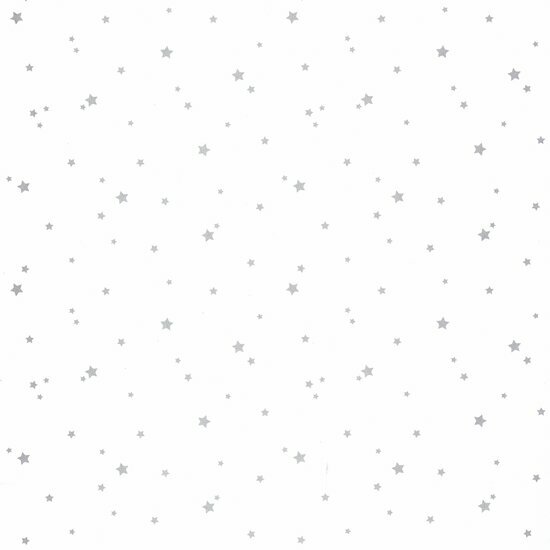 Caselio Girl Power GPR100809909 - Grijs Behang