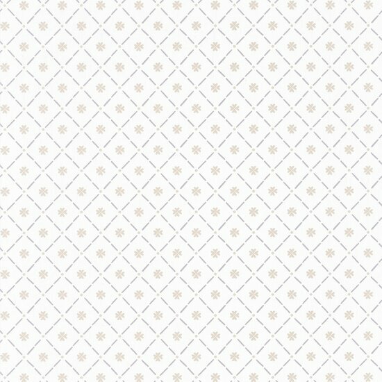 Caselio Bistrot D Alice BIS100651003 - Beige Behang