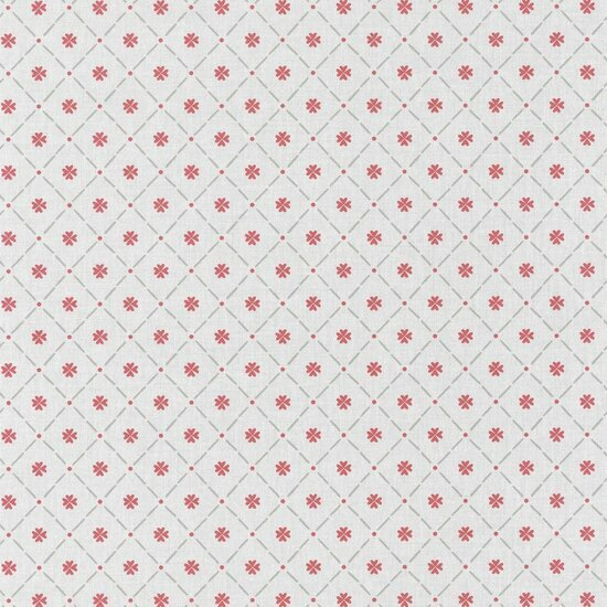 Caselio Bistrot D Alice BIS100658026 - Rood Behang