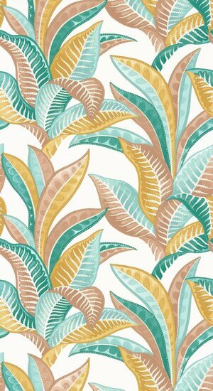 Caselio Sea You Soon SYO102767689 - Multicolours Behang