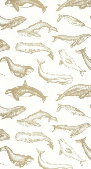 Caselio Sea You Soon SYO102790266 - Wit Behang