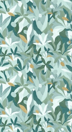 Caselio Imagination IMG102167199 - Groen Behang