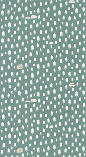 Caselio Our Planet OUP101977134 - Wit Behang