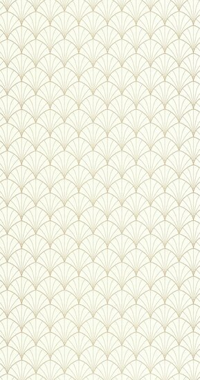 Caselio Golden Age GAG103820242 - Geel Behang