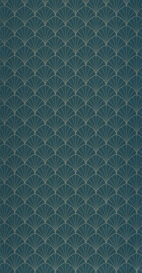 Caselio Golden Age GAG103826217 - Geel Behang