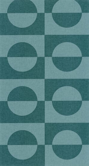 Caselio XXL XXL104576000 - Blauw Behang