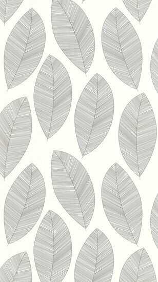 Caselio Moonlight 2 MLGT104310927 - Zwart Behang