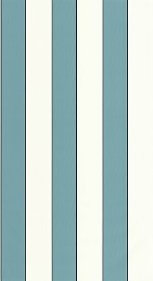 Caselio Basics BAI101076066 - Blauw Behang