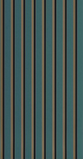 Casadeco Derby DERB89326687 - Blauw Behang