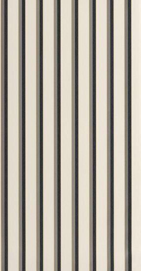 Casadeco Derby DERB89329286 - Zwart Behang