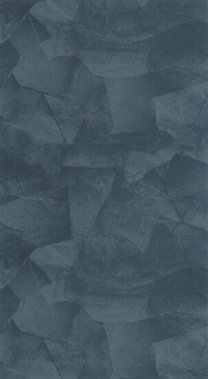 Casadeco Papercraft PAPC89636565 - Blauw Behang