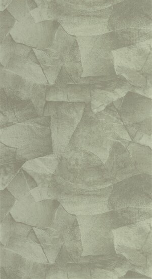Casadeco Papercraft PAPC89637447 - Groen Behang