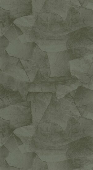 Casadeco Papercraft PAPC89637505 - Groen Behang