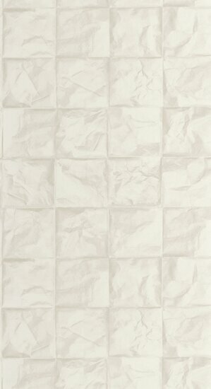 Casadeco Papercraft PAPC89640330 - Wit Behang