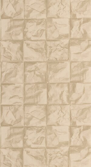 Casadeco Papercraft PAPC89641212 - Beige Behang