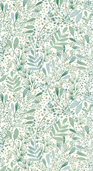 Caselio Green Life GNL101697620 - Groen Behang