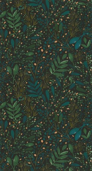 Caselio Green Life GNL101697692 - Groen Behang