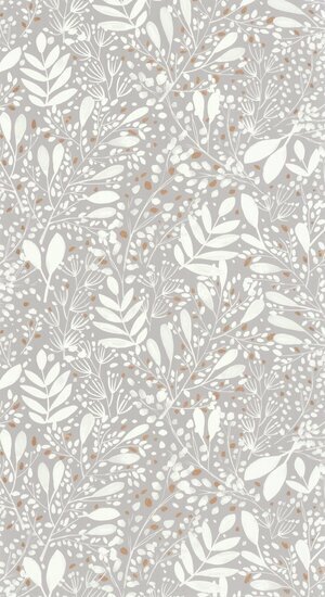 Caselio Green Life GNL101699002 - Grijs Behang