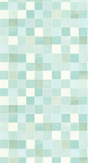 Caselio Happy Therapy HTH104080629 - Blauw Behang