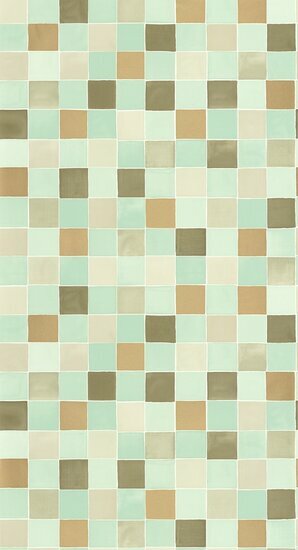 Caselio Happy Therapy HTH104087735 - Groen Behang