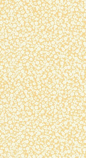 Caselio Happy Therapy HTH104100205 - Geel Behang