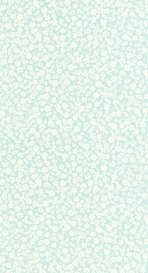 Caselio Happy Therapy HTH104100613 - Blauw Behang