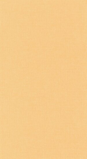 Caselio Linen 2 LINN68523115 - Oranje Behang