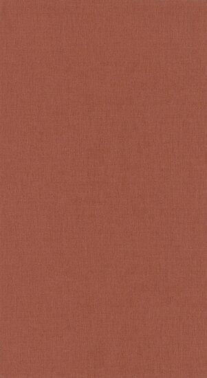 Caselio Linen 2 LINN68524250 - Oranje Behang
