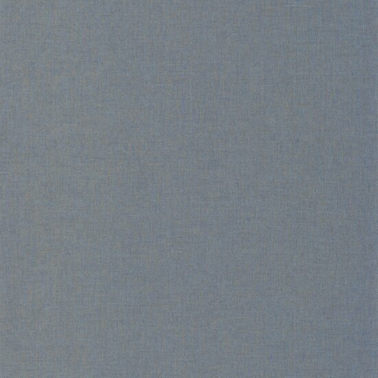Caselio Linen 2 LINN68526236 - Blauw Behang