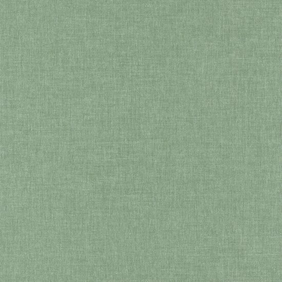 Caselio Linen 2 LINN68527190 - Groen Behang