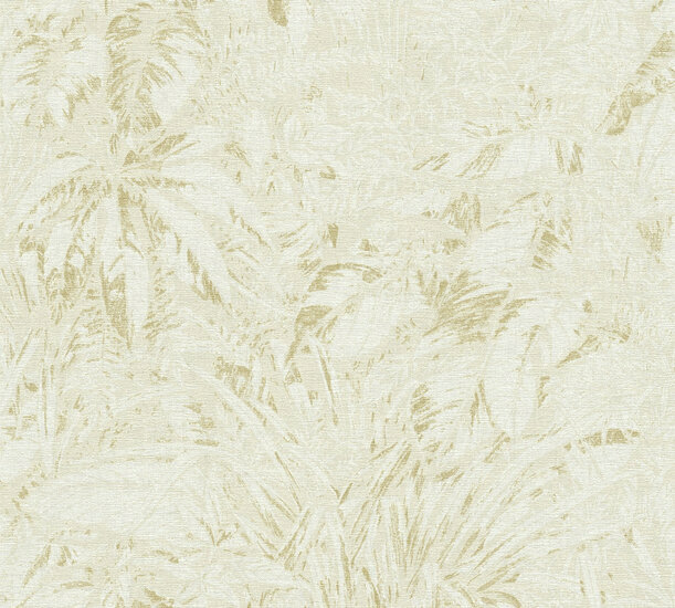 AS Creation Smart Surfaces - 39560-1 / 395601 Beige - Wit Behang