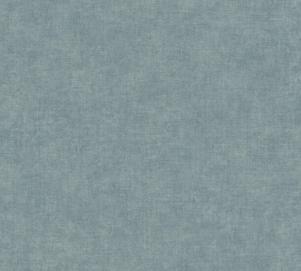 AS Creation Smart Surfaces - 39566-9 / 395669 Blauw - Petrol Behang