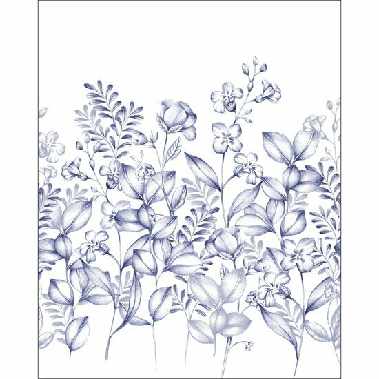 Caselio Pimp My Wall - Blauw PMW104626005 Behang