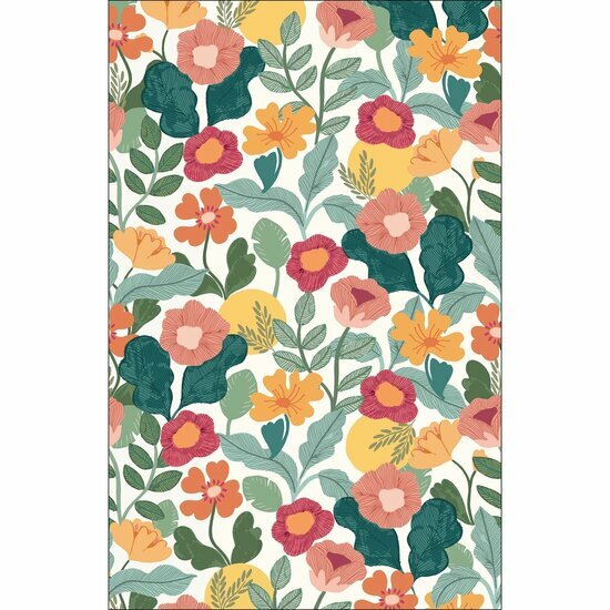 Caselio Pimp My Wall - Groen PMW104667604 Behang