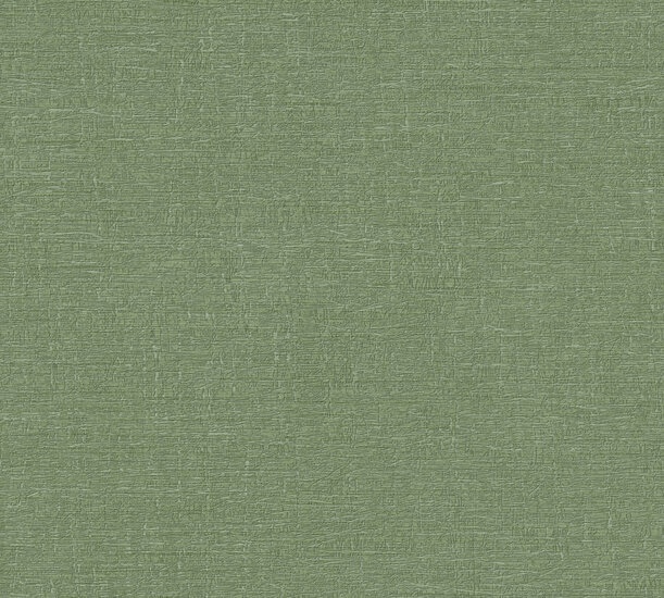 AS Creation Stories of Life - 39648-1 / 396481 Groen Behang