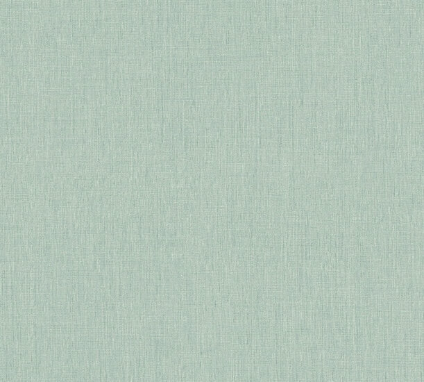 AS Creation Stories of Life - 39651-1 / 396511 Turquoise Behang