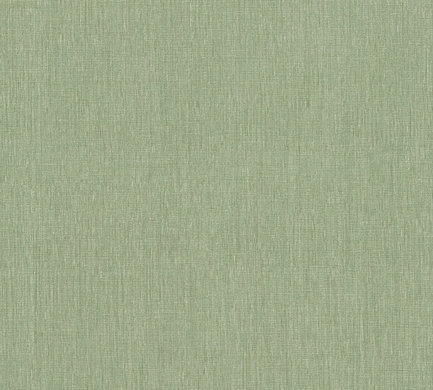 AS Creation Stories of Life - 39652-1 / 396521 Groen Behang