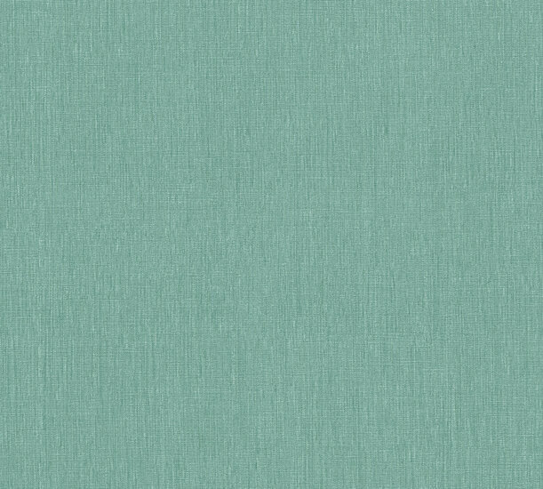 AS Creation Stories of Life - 39652-3 / 396523 Turquoise Behang