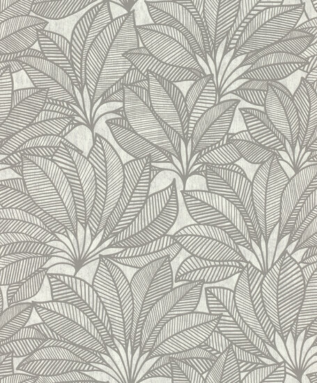 Rasch Deco Style 542646 Grijs Behang