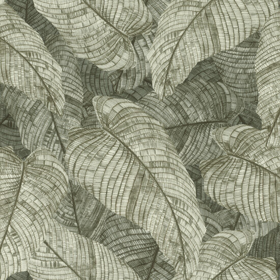 Rasch Amara 720549 Groen Behang
