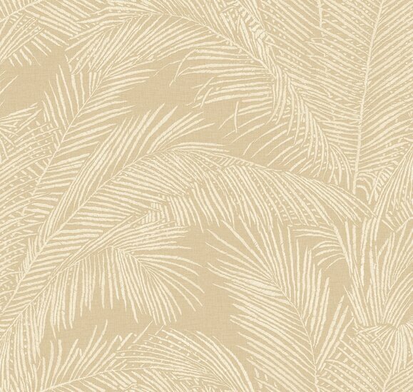 Arte Lanai Maui 81531 Cr&egrave;me Behang