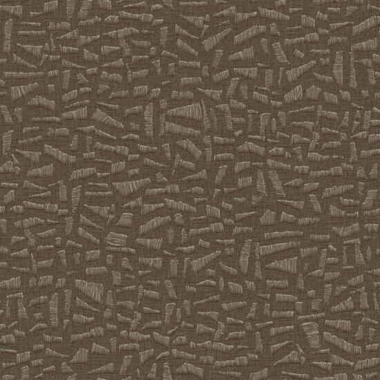 Arte Lanai Kona 81563 Zwart/Bruin Behang