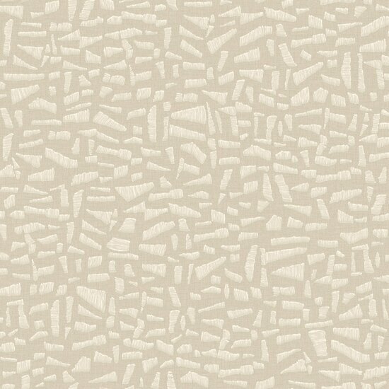 Arte Lanai Kona 81566 Cr&egrave;me Behang