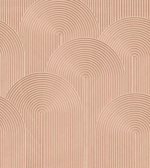 Esta Home Bloom Roze 159383 Behang