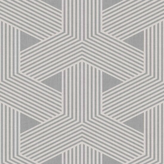 Noordwand Energie 30131 Grijs Metallic Behang