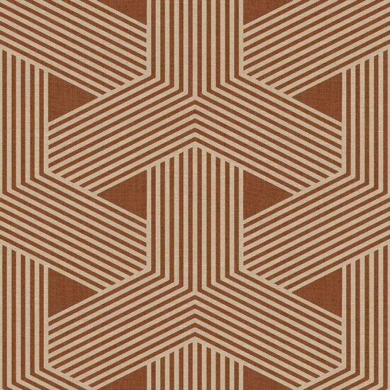 Noordwand Energie 30134 Creme / Bruin Behang