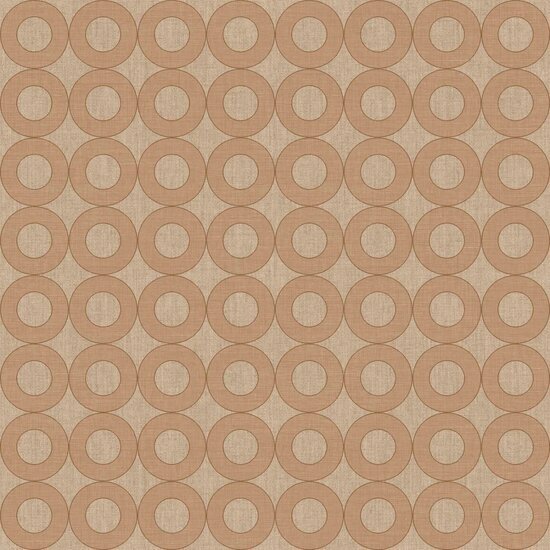 Noordwand Energie 30168 Oranje Terracotta Behang